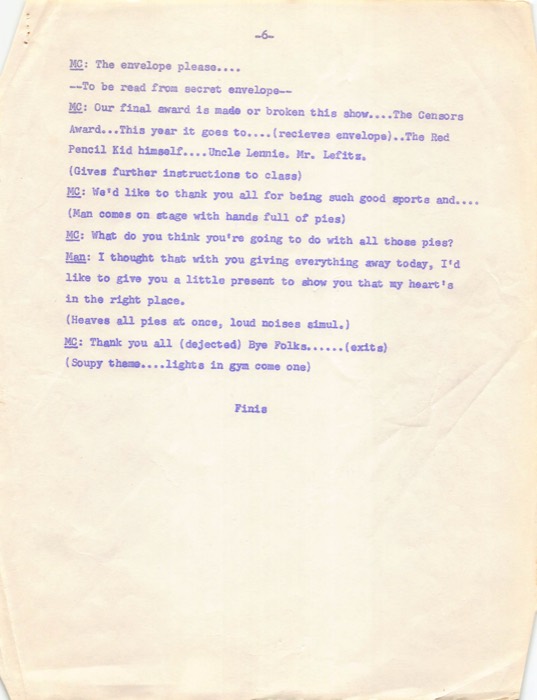 Memorabilia photo 31