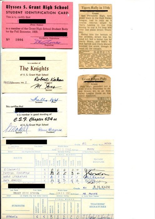 Memorabilia photo 4